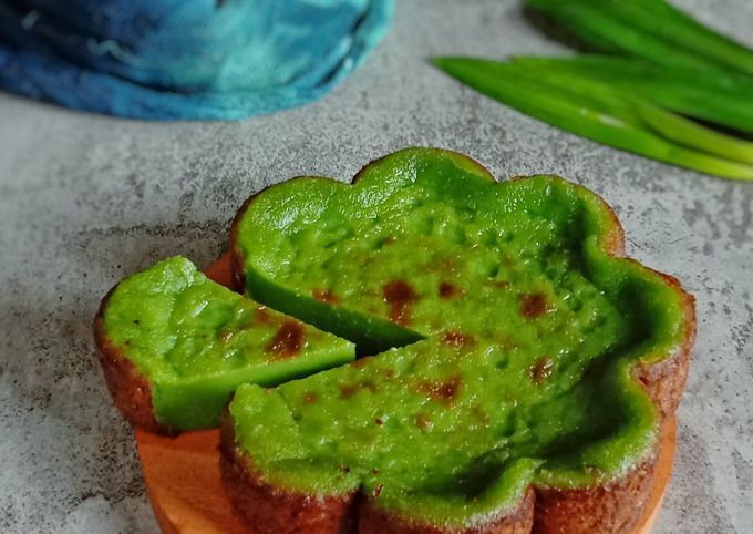 Resep Bingke Bakar Khas Melayu Kepri oleh SMarisa - Cookpad