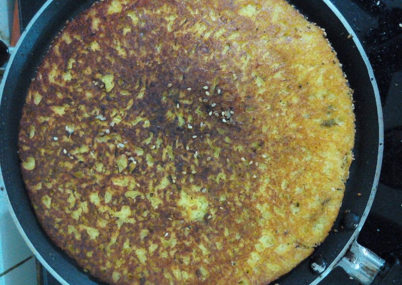 Pan Handvo