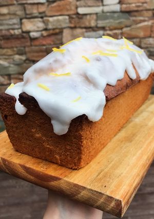 Una foto de Budín de limón de Gaby