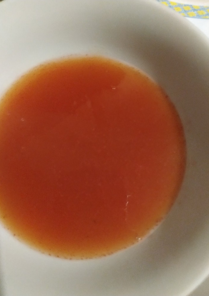 Una foto de Salsa agridulce auténtica