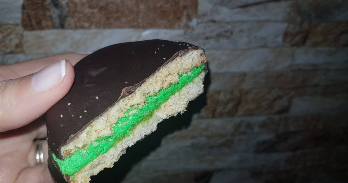 Relleno de menta para chocolates 46 recetas caseras Cookpad