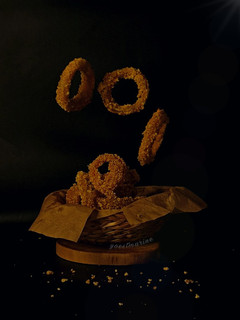 Foto resep Crispy Onion Ring