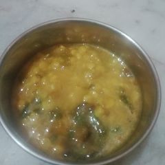 A picture of Chana daal.