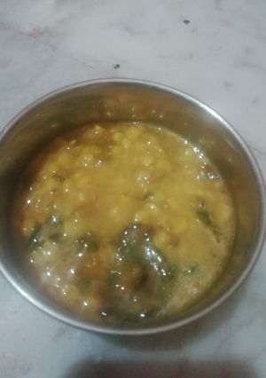 A picture of Chana daal.