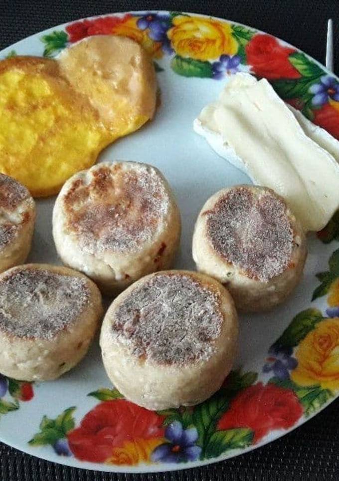 Солоні сирники