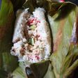 Nasi bakar ayam