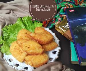 Resep Baru Pisang Goreng Balut Tepung Panir Enak dan Sehat Resep Baru Pisang Goreng Balut Tepung Panir Enak dan Sehat