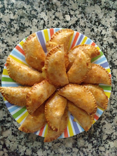 Una foto de Empanadillas de atún