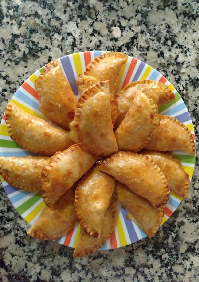 Una foto de Empanadillas de atún