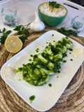 Calamars en persillade