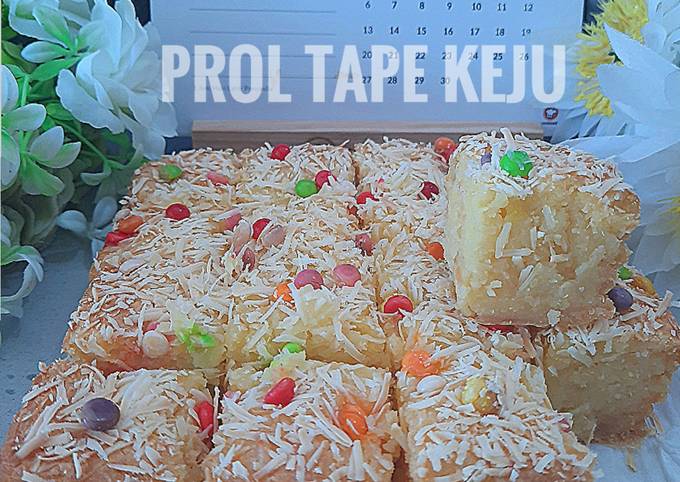 Prol Tape Keju