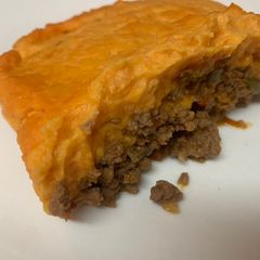 Sweet Potato Cottage Pie A picture of Sweet Potato Cottage Pie.