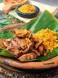 Gongso Se'i Sapi Sambal Kelapa