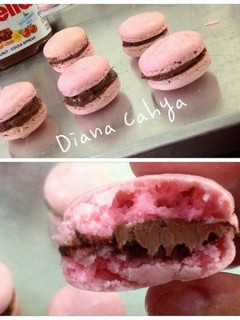 Foto resep Macarons