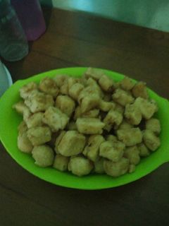 Foto resep Tahu krispi