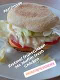 Fresh Chicken Toasty