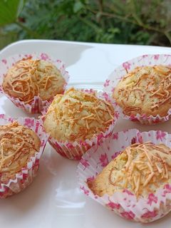 Foto resep Muffin keju