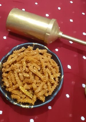 A picture of Rice Muruk.