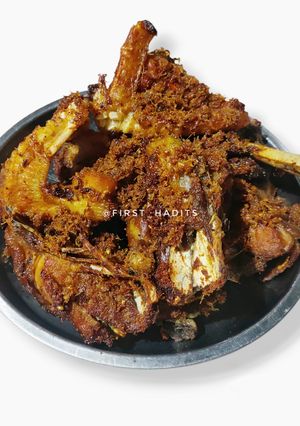Foto resep Ayam Goreng Lengkuas