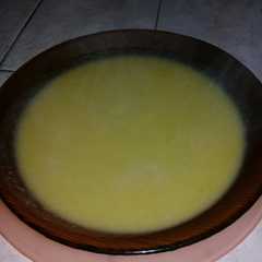 A picture of Sopa crema de choclo!!!.