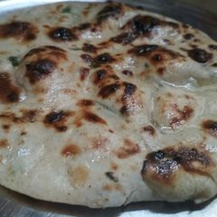 A picture of Tandoori Roti.