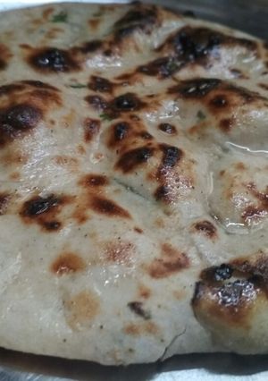 A picture of Tandoori Roti.
