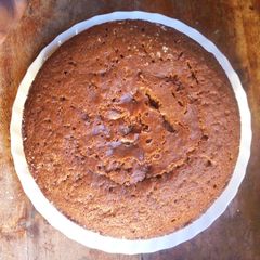 A picture of Chcolate cake.