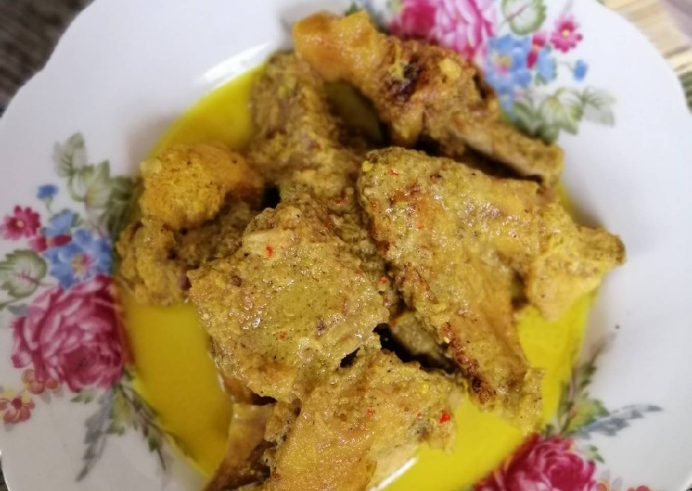 Resepi Rendang Acak Acak Ayam Tua Mahn Yang Lezat Sekali Dan Gampang Resepi Kak Ross