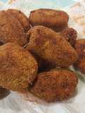 Crocchette di patate