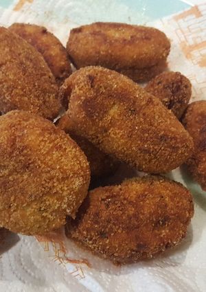 Foto di Crocchette di patate