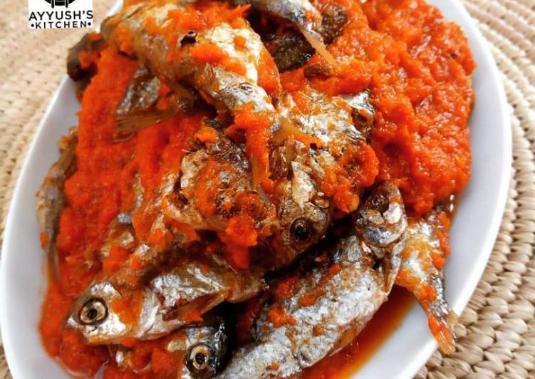 Recipe of Favorite Fish stew