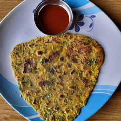 A picture of Nutri paratha.