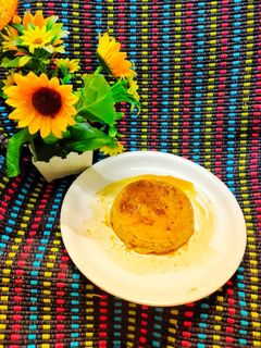 ক্যারামেল পুডিং (Caramel Pudding,,Recipe in Bengali) রেসিপির প্রধান ছবি