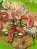 Pepes Ikan Patin Khas Banjarmasin