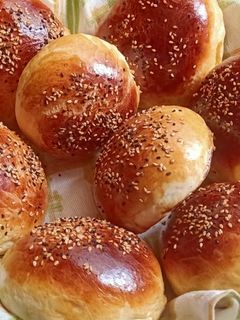 صورة لوصفة خبز البريوش