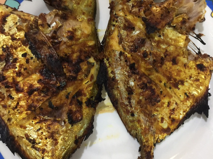 Resep 19. Ikan bakar kecap lezat nikmat Anti Gagal