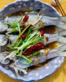 清蒸午仔魚