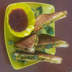 A picture of Sandwich.