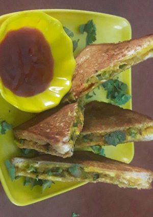 A picture of Sandwich.