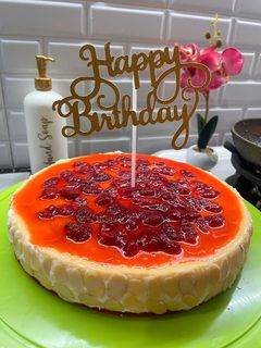 Foto resep New York Cheesecake