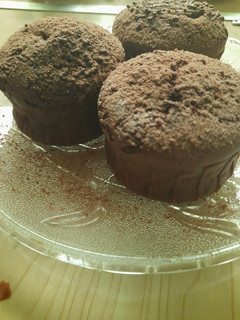 Foto resep Muffin choco milo