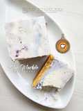 Blue Marble Cheesecake
