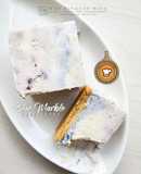 Blue Marble Cheesecake