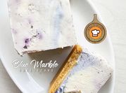 Gambar blueberry cheesecake