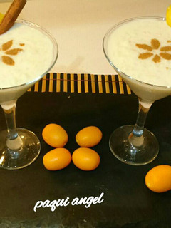 Una foto de Arroz con leche