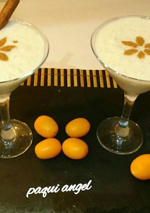 Foto principal de Arroz con leche