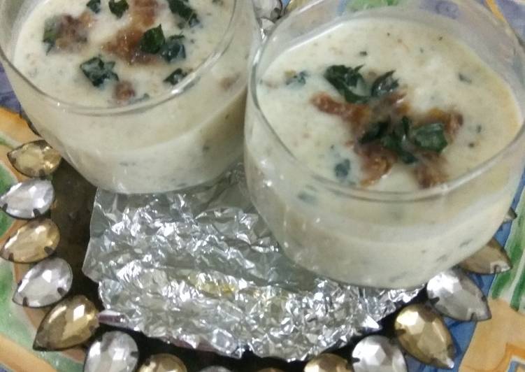 Gulkand kheer