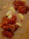 Mote de queso costeño!💕