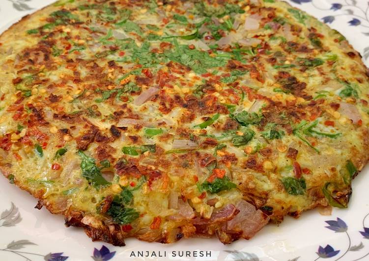 Recipe of Ultimate Masala Omelette