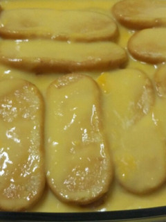 Una foto de Flan de soletilla
